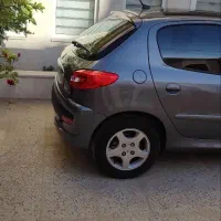 پژو 207 مدل 1401 سقف شیشه ای|خودرو سواری و وانت|یزد, |دیوار