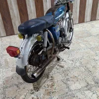 یاماها ۱۰۰ژاپن اصل|موتورسیکلت|رشت, جانبازان|دیوار