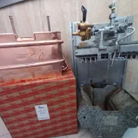 تعویض مبدل آبگرمکن تعویض رادیات آبگرمکن