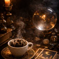 + فال قهوه و تاروت +