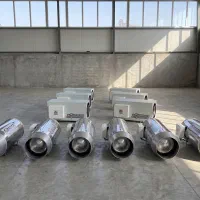 جت هیتر گلخانه HeatMax 110-D
