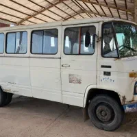 فروش مینی بوس بنز مدل ۷۲
