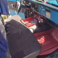 نیسان مدل ۶۳ فابریک