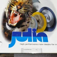 تیغ اره الماسه جولیا ( julia)|ابزارآلات|تهران, خواجه نصیر طوسی|دیوار