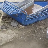 باربند  وانت پیکان