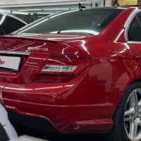 بنز c200 2012|خودرو سواری و وانت|تهران, عباس‌آباد|دیوار