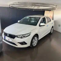 تارا دندهای وی 1، مدل ۱۴۰۴سفید مشکی