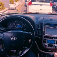 سانتافه 2009 فول خانگی نقد و اقساط