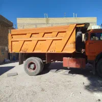 کمپرسی مدل 58|خودرو سنگین|مرودشت, علیآباد|دیوار