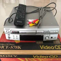 ویدیو CD|پخشکننده DVD و ویدیو|تهران, زرکش|دیوار