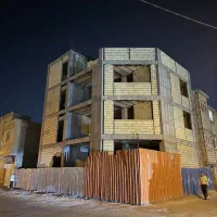 اسکلیت-آپارتمان-تجاری-مسکونی-معاوضه-با-صادقیه-نصر