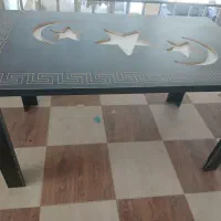 میزن نهار خوری ۶نفره بدونه صندلی