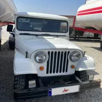 جیپ گالانت موتور کوچک مدل۷۰