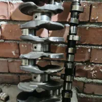 میل سوپاپ و میلنگ پژو ۴۰۵