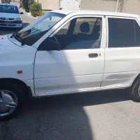پراید se سفید مدل 99