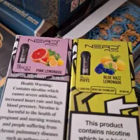 پاسور و فندک های لاکچری کپسول پاد نردبار