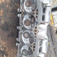 سرسیلندر نیسان لنژکتور و کاربراتوری