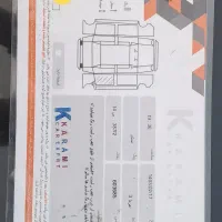 مزدا تیپ ۳مدل ۹۰|خودرو سواری و وانت|خرمآباد (تنکابن), |دیوار