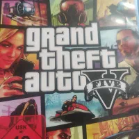 دیسک بازی 5 GTA