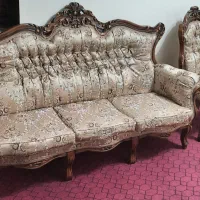 مبل سلطنتی 9 نفره