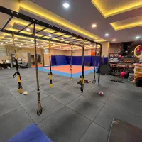 سازه تی ار ایکس و کراسفیت و بارفیکس برای باشگاه