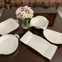 ظروف پذیرایی مناسب جهیزیه در حد نو|ظروف سرو و پذیرایی|تهران, اختیاریه|دیوار