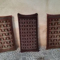 پشتی دستباف|رختخواب، بالش، پتو|خوی, |دیوار
