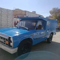 نیسان مدل ۹۶ دوگانه کارخانه|خودرو سواری و وانت|بوکان, |دیوار