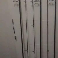 چوب ماهیگیری