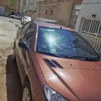 پژو ۲۰۶ sdتیپ ۵ مدل ۸۷  TU5
