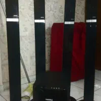 سیستم سینما خانواده ظبط و باند