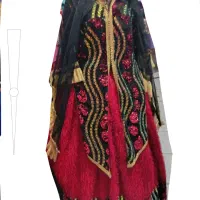 لباس محلی و قاجاری