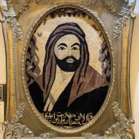 تابلو فرش دست باف