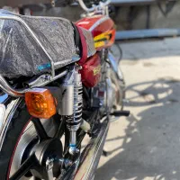 موتور هندا|موتورسیکلت|فردیس, منظریه|دیوار