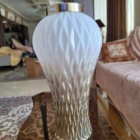 گلدان شیشه ای