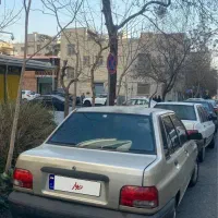 پراید۸۴|خودرو سواری و وانت|تهران, والفجر (افسریه)|دیوار