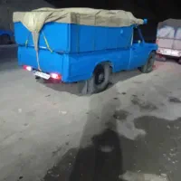 وانت نیسان حمل بار