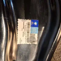 کمک ۲۰۶ عقب و جلو و لوازم جلوبندی