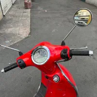 وسپا شاهین موتور(VSP)|موتورسیکلت|تهران, سلیمانی|دیوار