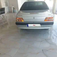 پژو اسلکس تیوفایو مدل ۹۱|خودرو سواری و وانت|ماکو, |دیوار