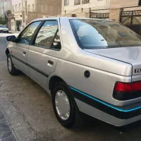 پژو ۴۰۵ دوگانه سوز شرکتی|خودرو سواری و وانت|اندیشه, اندیشه فاز ۱|دیوار