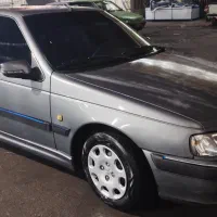 پارس ۹۳ بی رنگ بی تصادف