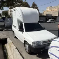 پراید 151 مسقف