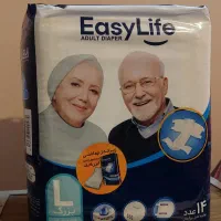پوشک ایزی‌ لایف لارج