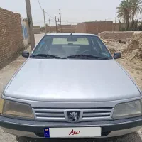 پژو مدل ۸۸دو گانه