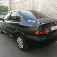 سمند ef7 مدل 1391 مولتی پلکس بدون رنگ