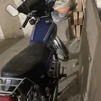 موتور سیکیلت شباب 150کاربراتور مدل95بیمه ده ماه|موتورسیکلت|تهران, مشیریه|دیوار