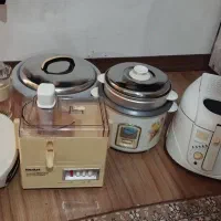 لوازم برقی اشپزخانه