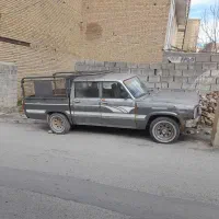 وانت مزدا دوکابین