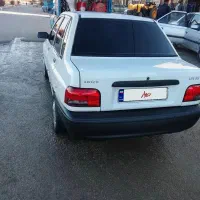 پراید۸۳ درحدخشک کاربراتور|خودرو سواری و وانت|قروه, |دیوار